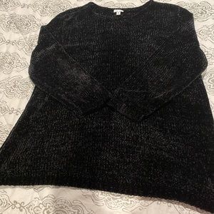 J Jill chenille sweater